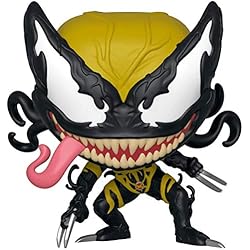 Figurine POP Venom : Marvel vénomisés #514