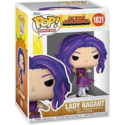 Figurine POP My Hero Academia : Lady Nagant #1831
