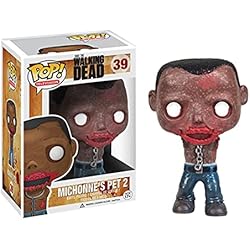 Figurine POP The Walking Dead : Rôdeur de Michonne #39