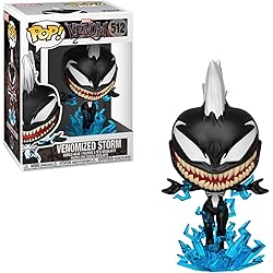 Figurine POP Venom : Marvel vénomisés #512