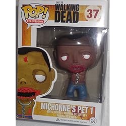 Figurine POP The Walking Dead : Rôdeur de Michonne #37