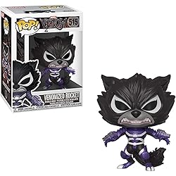 Figurine POP Venom : Marvel vénomisés #515