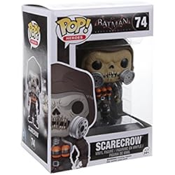 Figurine POP Batman : Épouvantail #74