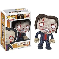 Figurine POP The Walking Dead : Rôdeur #36