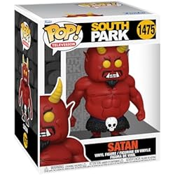 Figurine POP South Park : Satan #1475