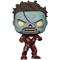 Figurine POP Marvel : Marvel Zombies #944