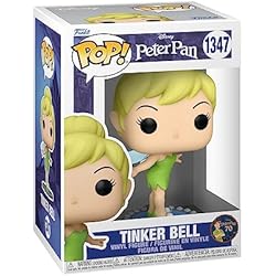 Figurine POP Peter Pan : Fée Clochette #1347