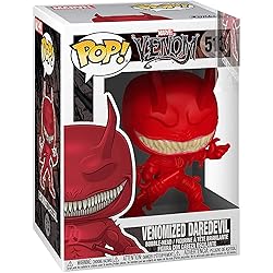 Figurine POP Venom : Marvel vénomisés #513