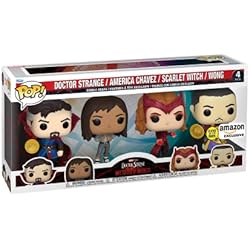 Figurine POP Doctor Strange : Doctor Strange 