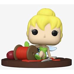 Figurine POP Peter Pan : Fée Clochette #1143
