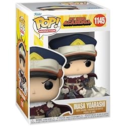 Figurine POP My Hero Academia : Inasa Yoarashi #1145