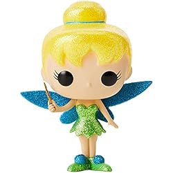 Figurine POP Peter Pan : Fée Clochette #10