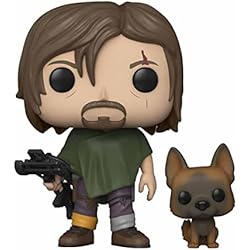 Figurine POP The Walking Dead : Daryl #1182