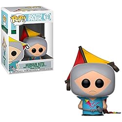 Figurine POP South Park : Homme Cerf-volant #19