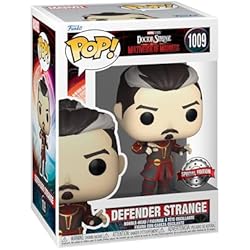Figurine POP Doctor Strange : Doctor Strange #1009