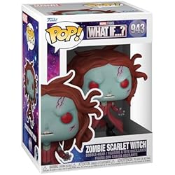 Figurine POP Marvel : Marvel Zombies #943