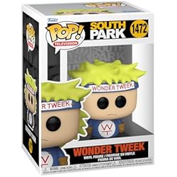 Figurine POP South Park : Tweek #1472