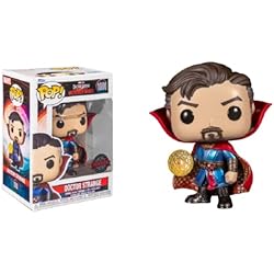 Figurine POP Doctor Strange : Doctor Strange #1000