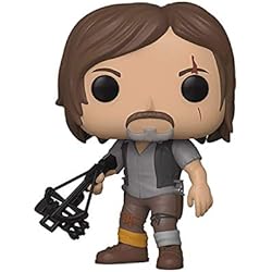 Figurine POP The Walking Dead : Daryl #889