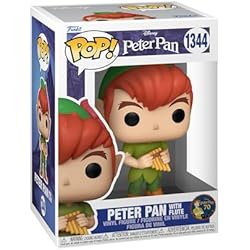 Figurine POP Peter Pan : Peter Pan #1344