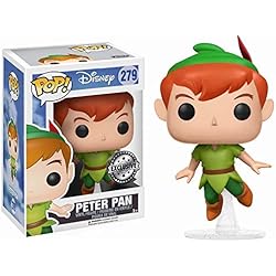 Figurine POP Peter Pan : Peter Pan #279