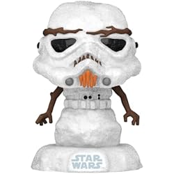 Figurine POP Star Wars : Stormtrooper #557