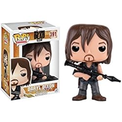 Figurine POP The Walking Dead : Daryl #391