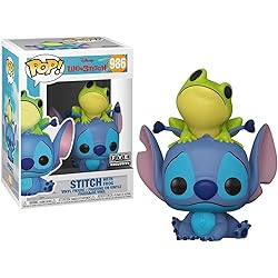 Figurine POP Lilo et Stitch : Stitch #986