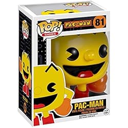 Figurine POP Pac-Man : Pac-Man #81