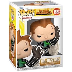 Figurine POP My Hero Academia : Re-Destro #1523