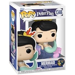 Figurine POP Peter Pan : Sirène #1346