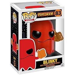 Figurine POP Pac-Man : Blinky #83