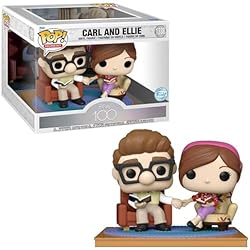 Figurine POP Disney : Carl #1338