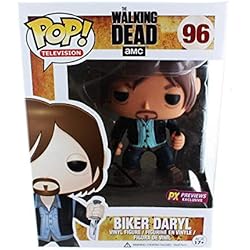 Figurine POP The Walking Dead : Daryl #96