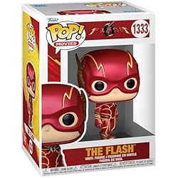 Figurine POP Flash : Flash #1333