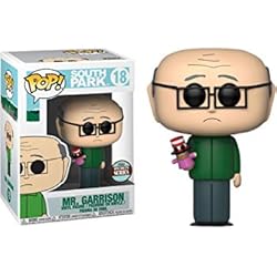 Figurine POP South Park : Mr Garrison #18