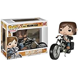 Figurine POP The Walking Dead : Daryl #8