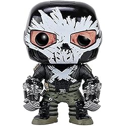 Figurine POP Captain America : Crossbones #134