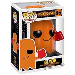 Figurine POP Pac-Man : Clyde #86
