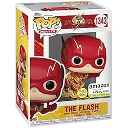 Figurine POP Flash : Flash #1343