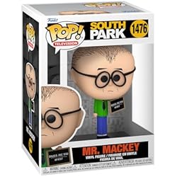 Figurine POP South Park : Mr Mackey #1476