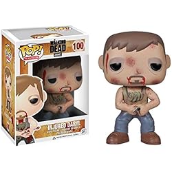 Figurine POP The Walking Dead : Daryl #100