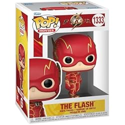 Figurine POP Flash : Flash #1333
