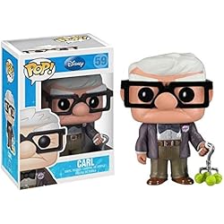 Figurine POP Disney : Carl #59