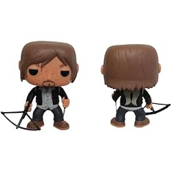 Figurine POP The Walking Dead : Daryl #96