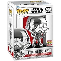 Figurine POP Star Wars : Stormtrooper #296