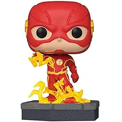 Figurine POP Flash : Flash #1274