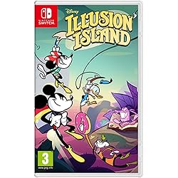 Disney Illusion Island  - Nintendo