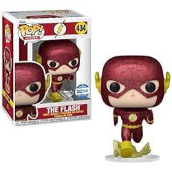 Figurine POP Flash : Flash #434