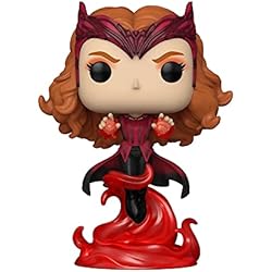 Figurine POP Doctor Strange : Sorcière Rouge #1034